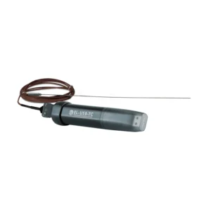 USB 21CFR precisionsvaccinlogger temperatur -100/100°C med probe
