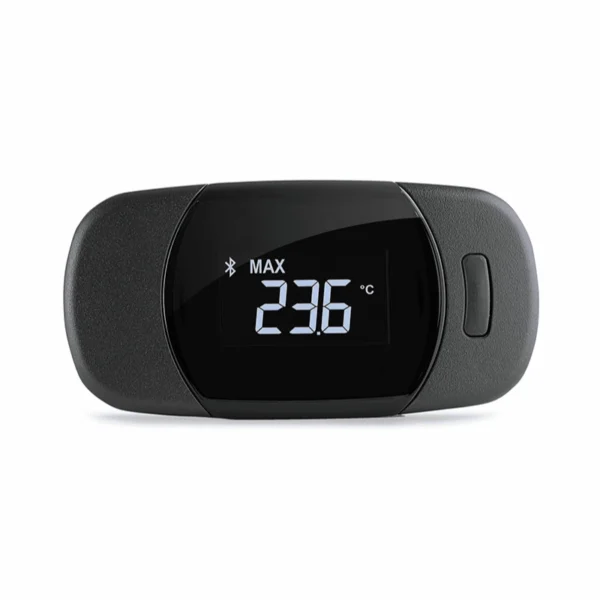 Bluetooth logger temp -20/60°C och RH 0/100%