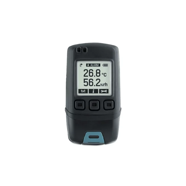 USB Logger temp -30° till 80° och RH 0 til 100%