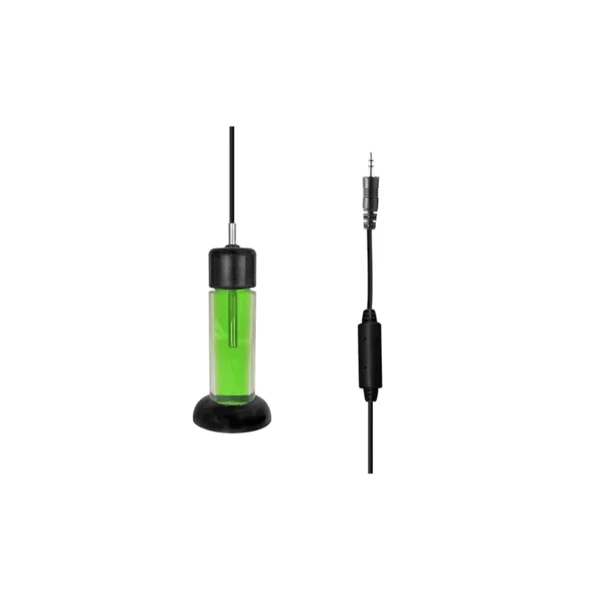 Högprecisions glycol-termistorprobe, kalibrerbar