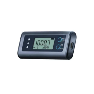 USB Logger Temp -18/55°C, RH 0/100% och tryck 300/1200 mbar