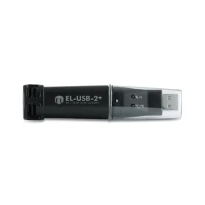 USB precisionslogger temp -35/80°C och RH 0/100%