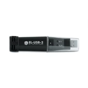 USB logger temp -35/80°C och RH 0/100%