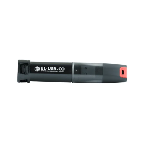 USB CO logger (3 – 300 ppm)