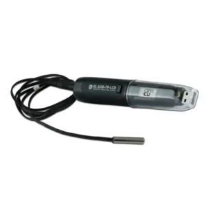 USB-loggare med display, temperatur -40/125°C med extern probe