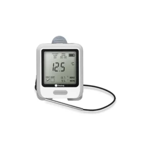 USB precisionslogger temperatur -40/125°C med utbytbar probe
