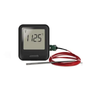 Wifi 21CFR logger temp 0/200°C med extern TC-probe