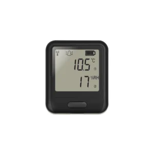 WiFi 21CFR precisionslogger temp -20/60°C och RH 0/100%