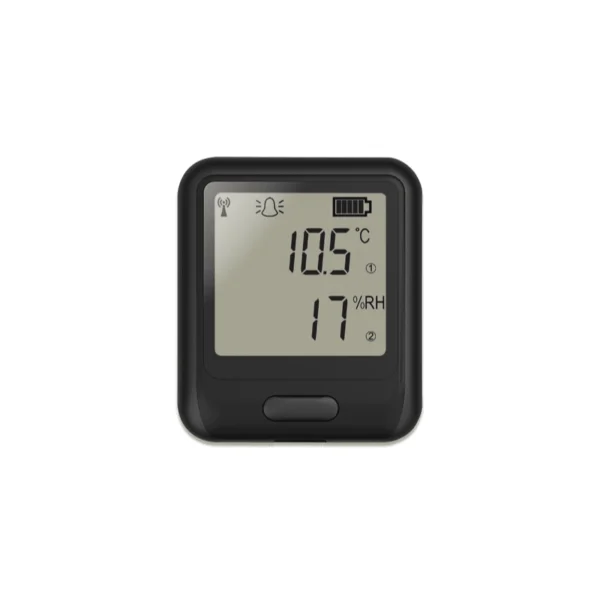 WIFI 21CFR precisionslogger temp -20/60°C och RH 0/100%