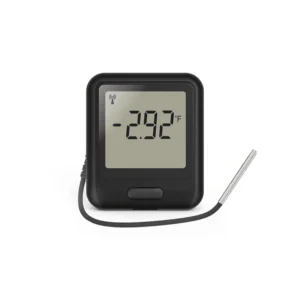 Wifi 21CFR precisionslogger temp -40/125°C med extern T-prob