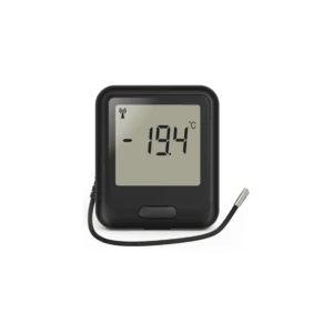 WiFi precisionslogger temperatur -40/125 °C med extern T-probe