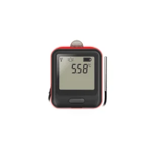 WiFi precisionslogger temperatur -40/125°C med extern probe