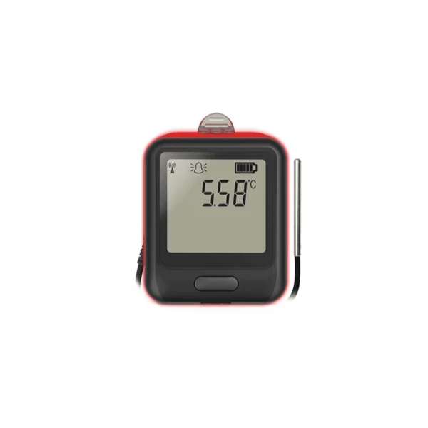 WiFi precisionslogger temperatur -40/125°C med extern probe