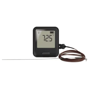 WiFi Vac. precisionslogger temperatur -100/200 °C med extern probe