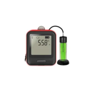 WIFI Vac. precisionslogger Temp -40/60°C med glykolprobe