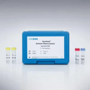 SureFast ANIMAL + PLANT Control 3Plex, 100 tests