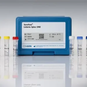 SureFast® Listeria 3plex ONE