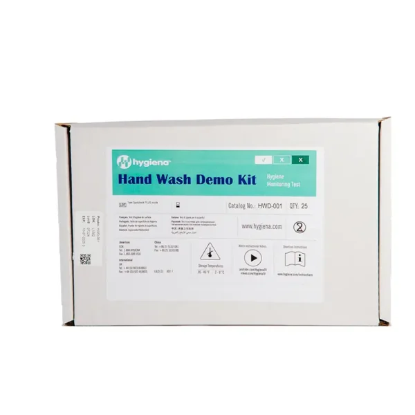 Handwash Demo kit, 50 test.
