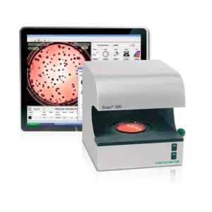 Scan 500 – automatic colony counter