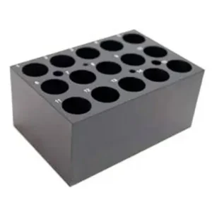 15-hålsblock för Incubator2
