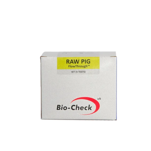 Solus RMFT Pig (Rapid test) 5 tests
