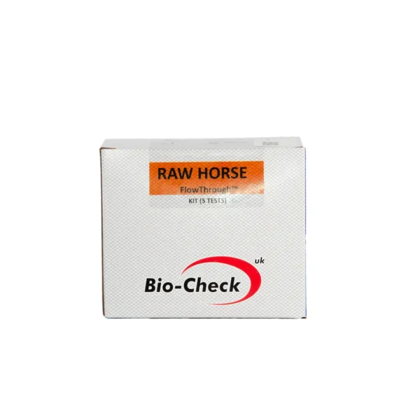 Solus RMFT Horse (Rapid test) 5 tests