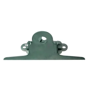 Rostfri stålklämma 145 mm