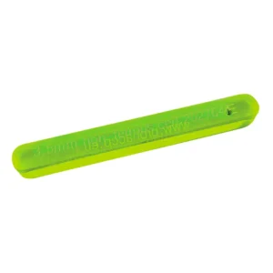 Metaldetektortestbit rektangulär, Non-FE, 3,0 mm