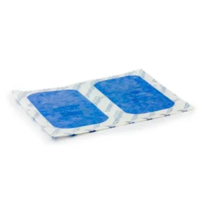 Blå detekterbara plåster 7,2×5,0 cm (50 st)