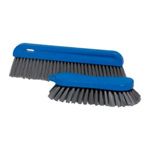 Skrubbborste med detekterbara borst 210x70 mm