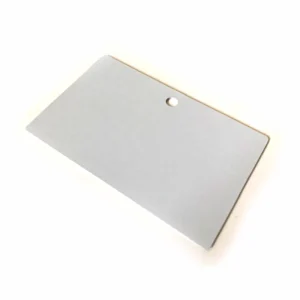 Detectable ID Card 55x85mm (vitt)