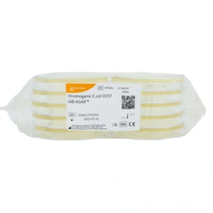 Chromogenic E.coli O157 LAB-AGAR (20x90mm)