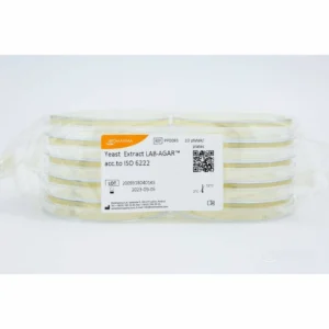 Yeast Extract LAB-AGAR™ 20 x 90mm