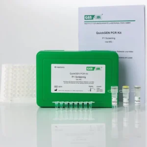 GEN-IAL QuickGen Kit P1 and Dekkera spp. white