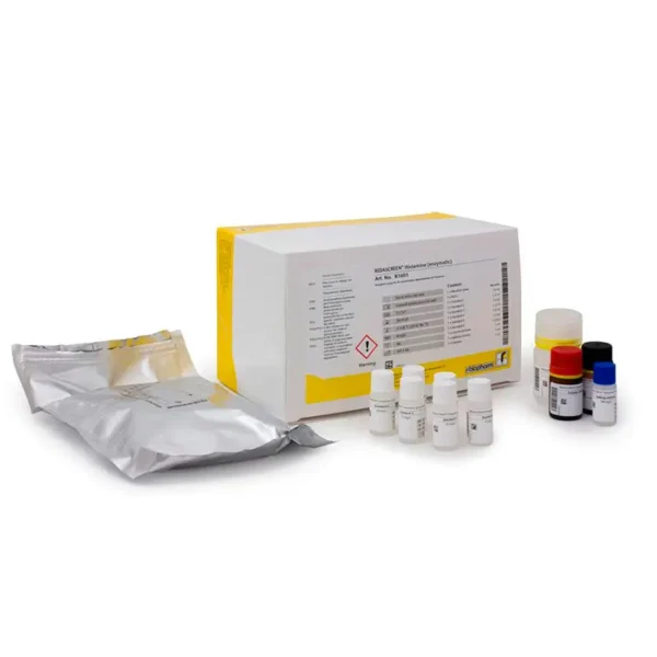 RIDASCREEN Histamin (Enzymatic), 96 wells