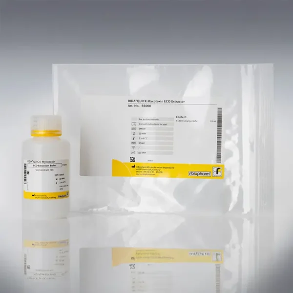 RIDA QUICK Mycotoxin ECO Extractor