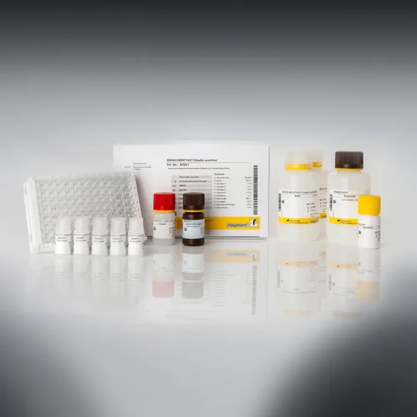 RIDASCREEN FAST Gliadin sensitive, 96 test