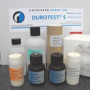DUROTEST®S, 20 strips