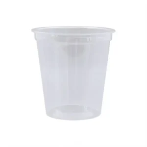 Plastmugg 100 st. för viskosimeter