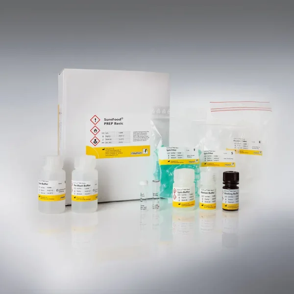 SureFood® PREP Basic