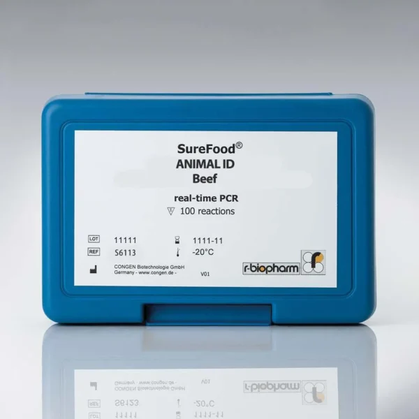 SureFood® ANIMAL ID Beef, 100 tests