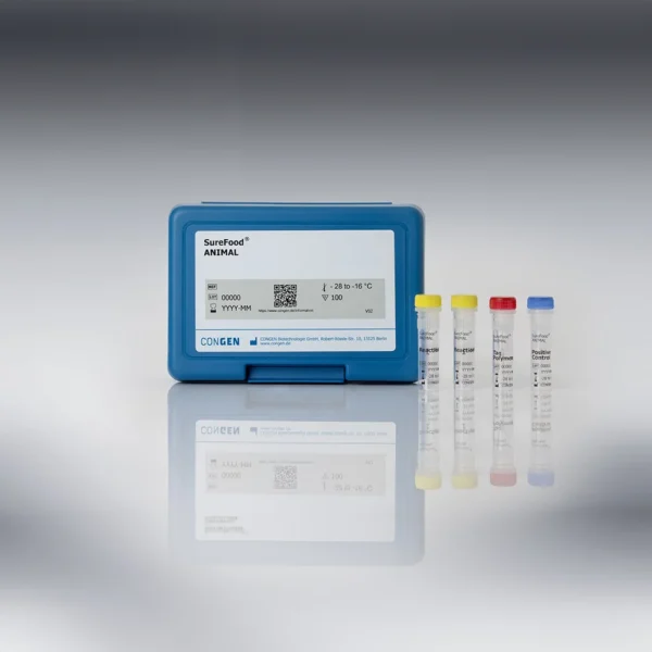 SureFood® ANIMAL ID Poultry + IAAC