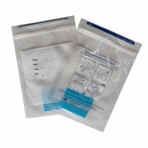 Carcass Sponge sampling with Peptone (MRD)