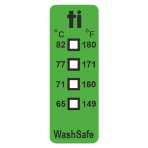 Washsafe dishwasher indicator 100 st.