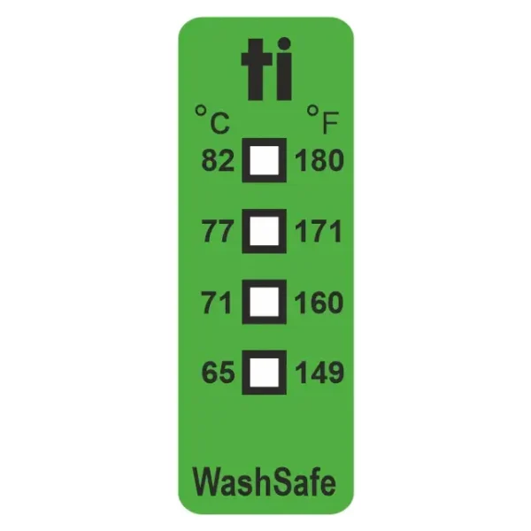 Washsafe dishwasher indicator 100 st.