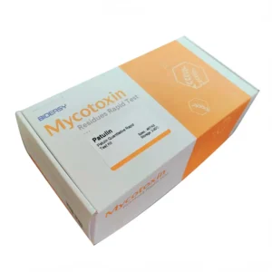 Patulin (PAT) Qualitative Rapid Test Kit, 48 tests