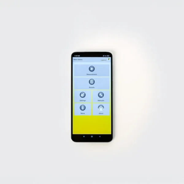 Rida smart analyser SET