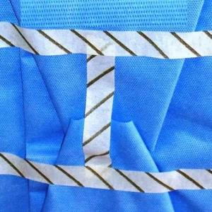 Autoklavtejp 25 mm × 50 m – Vit