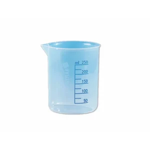 Mätsbägare, plast 250 ml PP