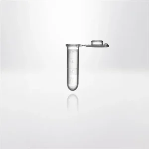Mikrorör PP med snäpplock 2,0 ml, 500 st